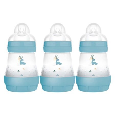 Mam Bottle Easy Start 160ml 3 Pack Boy