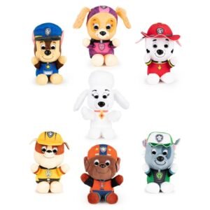 Gund Paw Patrol Movie Plush Assorted @ Little'Uns Retail Ltd