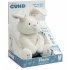 Gund Baby Flora The Animated Bunny @ Little'Uns Retail Ltd
