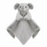 Grey Mink Elephant Comforter @ Little'Uns Retail Ltd