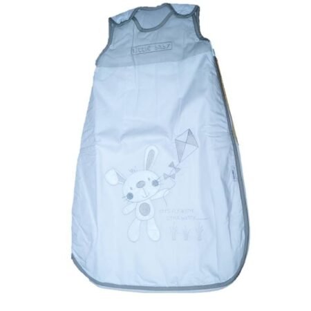 Cotton Sleeping Bags 2.5 TOG Bunny & Kite (0-6m) @ Little'Uns Retail Ltd