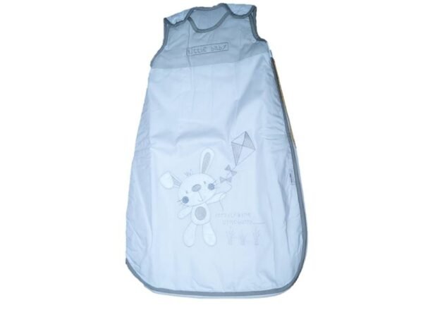 Cotton Sleeping Bags 2.5 TOG Bunny & Kite (0-6m) @ Little'Uns Retail Ltd