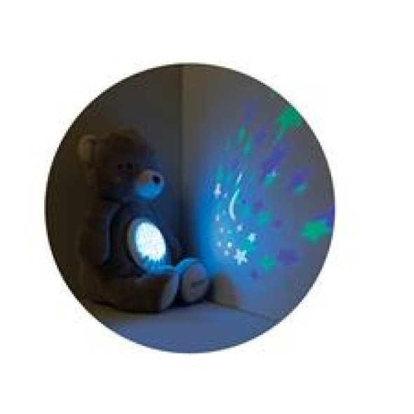 Kaloo My Projector Nightlight Bear @ Little'Uns Retail Ltd