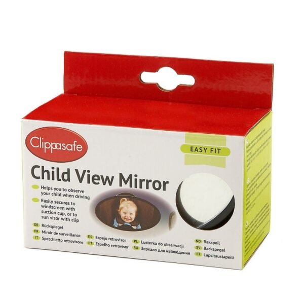 Child View Mirror @ Little'Uns Retail Ltd