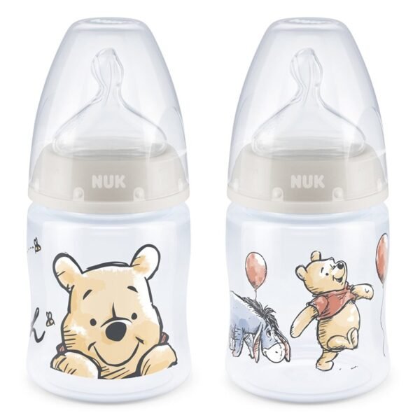 NUK Disney First Choice Bottle Winnie the Pooh @ Little'Uns Retail Ltd