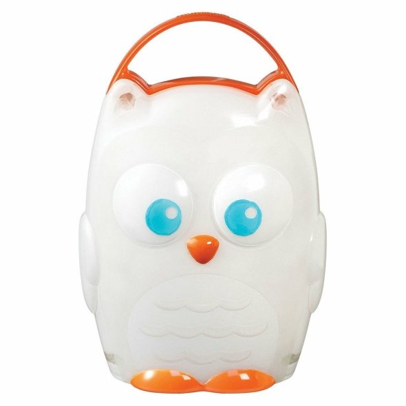 Lindam Night Light Owl ‘Light My Way @ Little'Uns Retail Ltd