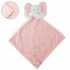 Pink Waffle Elephant Comforter @ Little'Uns Retail Ltd