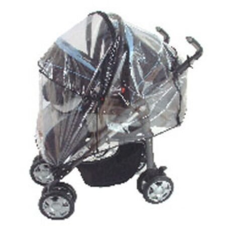 Ventalux Travel System Raincover with Zip @ Little'Uns Retail Ltd