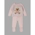 Rock a Bye Baby Boutique ‘Bear’ Baby Girls Knitted Set @ Little'Uns Retail Ltd
