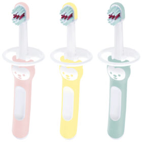 Mam Baby Brush With Safety Shield 6m+