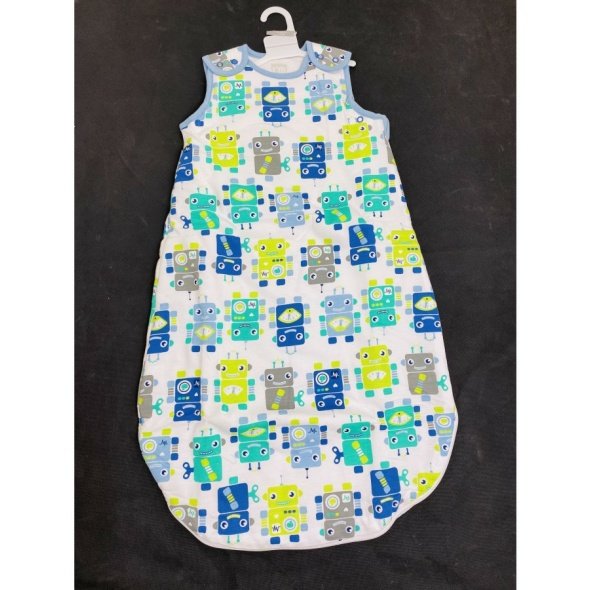 Robot Sleep Bag @ Little'Uns Retail Ltd