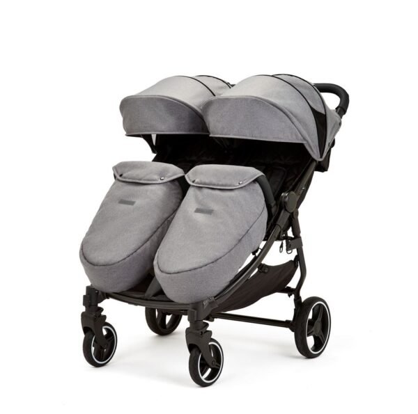 Ickle Bubba Venus Max Double (Pick your Colours) (Adds Footwarmers) @ Little'Uns Retail Ltd