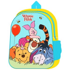 Winnie Pooh Back Pack @ Little'Uns Retail Ltd