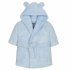 Blue Baby Hooded Dressing Gown