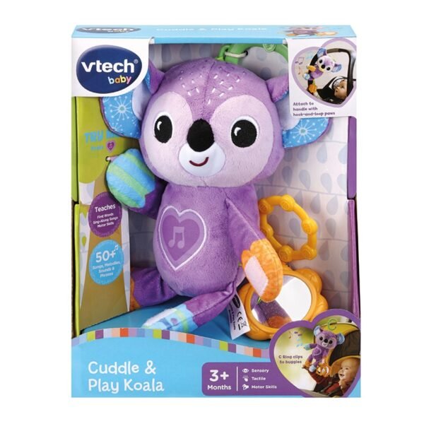 Vtech Cuddle & Play Koala @ Little'Uns Retail Ltd