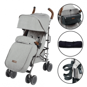 Ickle Bubba Discovery Prime Pushchair/stroller (pick Your Colour)