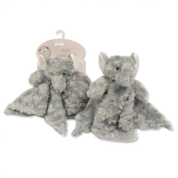 Baby Rosebud Elephant Comforter @ Little'Uns Retail Ltd