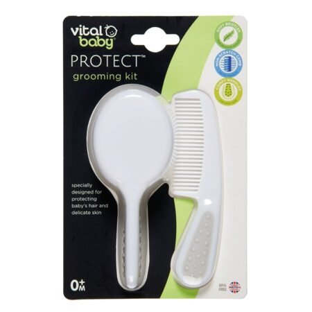 Vital Baby Protect Grooming Set