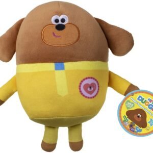 Duggee Hug Squashy Soft Toy @ Little'Uns Retail Ltd