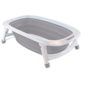 Flat Foldable Baby Bath Set @ Little'Uns Retail Ltd