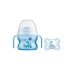 Mam Starter Cup Blue 150ml + Soother