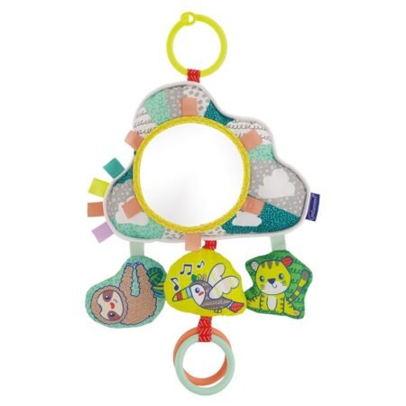 Infantino Musical Mirror Pal @ Little'Uns Retail Ltd