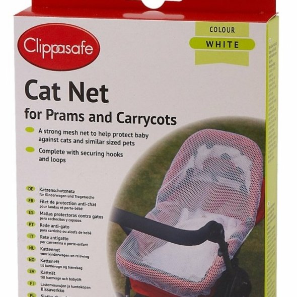 Pram & Carrycot Cat Net @ Little'Uns Retail Ltd