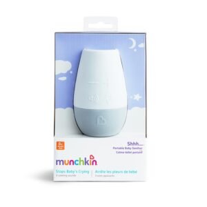 Munchkin Shhh… Portable Sound Machine @ Little'Uns Retail Ltd