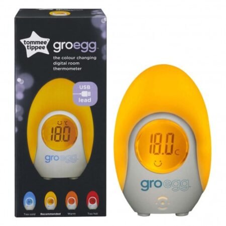 Tommee Tippee Groegg Digital Room Thermometer @ Little'Uns Retail Ltd