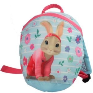 Peter Rabbit Lily Bobtail Reins back pack @ Little'Uns Retail Ltd