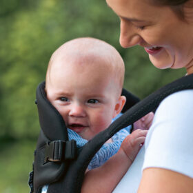 Red Kite Travel Carrier Ara Grey
