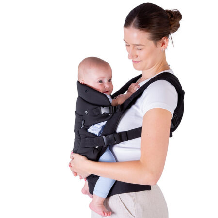 Red Kite Travel Carrier Ara Grey