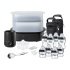 Tommee Tippee Closer to Nature Complete Feeding Set Black @ Little'Uns Retail Ltd