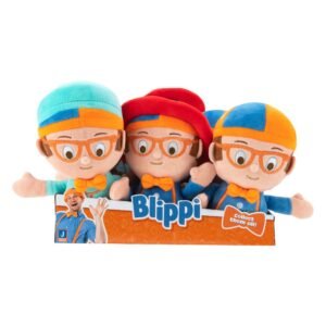 Blippi Small Plush @ Little'Uns Retail Ltd