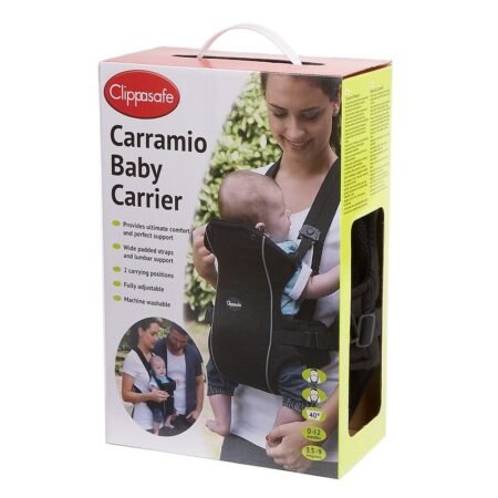 Carramio Baby Carrier @ Little'Uns Retail Ltd