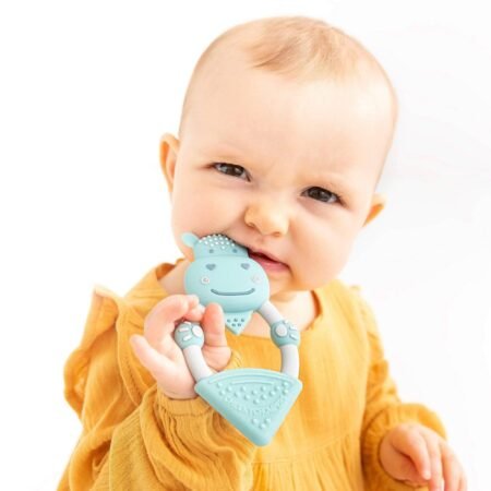 Hippo Teether @ Little'Uns Retail Ltd