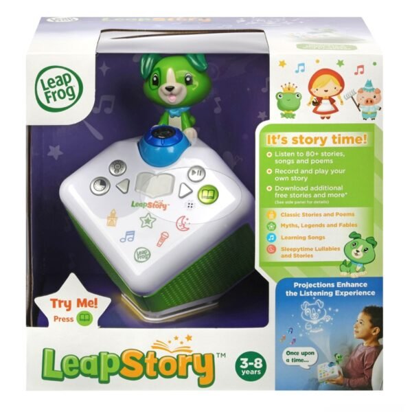 Leap Frog LeapStory @ Little'Uns Retail Ltd