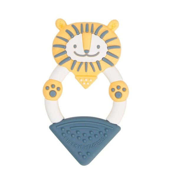 Lion Teether @ Little'Uns Retail Ltd