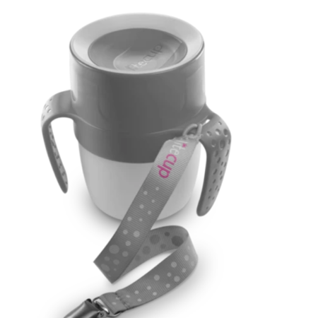 LiteCup Baby Grey @ Little'Uns Retail Ltd