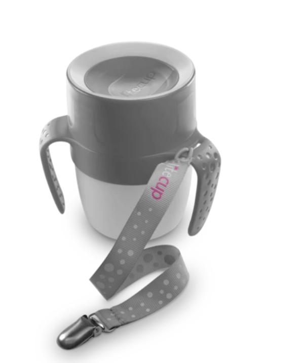 LiteCup Baby Grey @ Little'Uns Retail Ltd