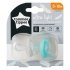 Tommee Tippee Ultra Light Silicone Soothers 6-18m 2Pk @ Little'Uns Retail Ltd