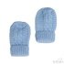 Blue Winter Mittens @ Little'Uns Retail Ltd