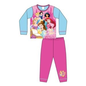 Disney Princess Toddler Pjs @ Little'Uns Retail Ltd