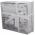 White 4 Piece Luxury Boxed Gift Set (0-3 Months) @ Little'Uns Retail Ltd