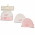 Baby Girls Hats 2-pack – I Love Daddy