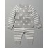 Bonjour Bebe Boys ‘Star’ Knitted Set @ Little'Uns Retail Ltd