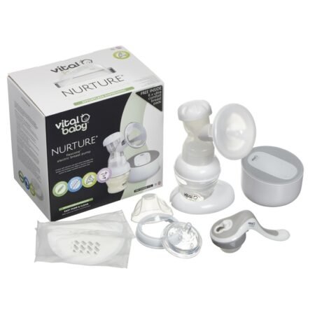 Vital Baby Nurture Flexcone Electric Breast Pump