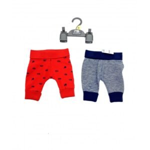 Baby Boys 2pk Jogpants @ Little'Uns Retail Ltd