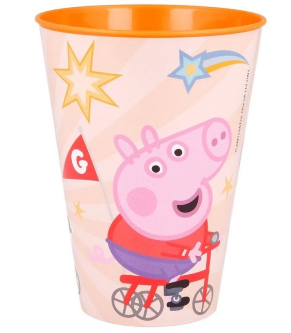 Peppa Pig Cup @ Little'Uns Retail Ltd