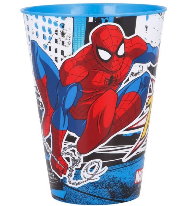 Spiderman Cup @ Little'Uns Retail Ltd